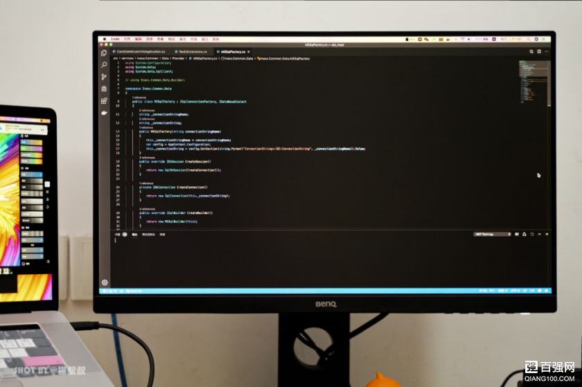 程序员必备舒适利器,明基BL2480T初尝试 程序员必备舒适利器,明基BL2480T初尝试