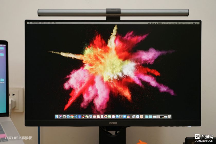 程序员必备舒适利器,明基BL2480T初尝试 程序员必备舒适利器,明基BL2480T初尝试