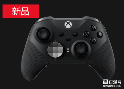 微软Xbox精英无线手柄2代开启预售：售价1398元