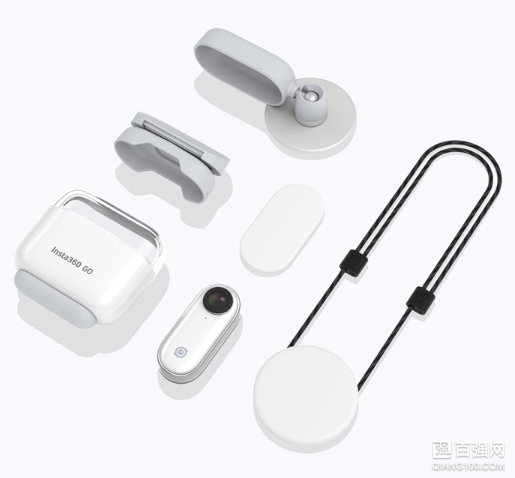 Insta360发布拇指防抖相机:售价1288元 Insta360发布拇指防抖相机:售价1288元