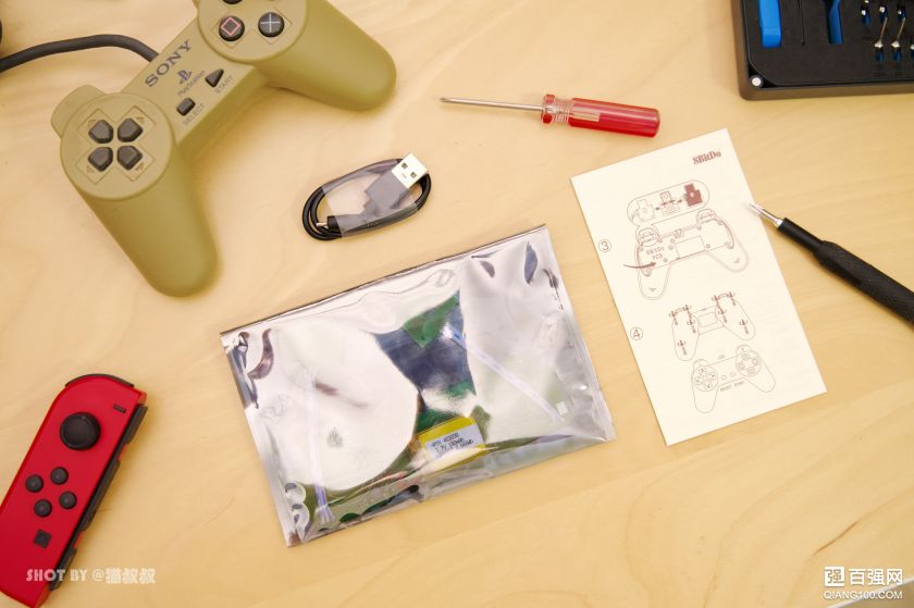 让怀旧不止于想象,看八位堂电路板如何化腐朽为神奇? 让怀旧不止于想象,看八位堂电路板如何化腐朽为神奇?