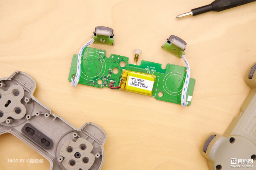 让怀旧不止于想象,看八位堂电路板如何化腐朽为神奇? 让怀旧不止于想象,看八位堂电路板如何化腐朽为神奇?