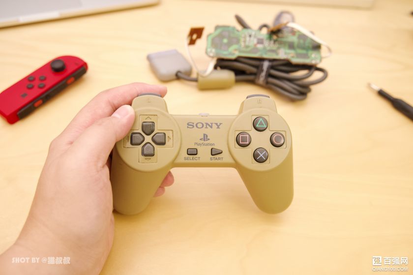 让怀旧不止于想象,看八位堂电路板如何化腐朽为神奇? 让怀旧不止于想象,看八位堂电路板如何化腐朽为神奇?