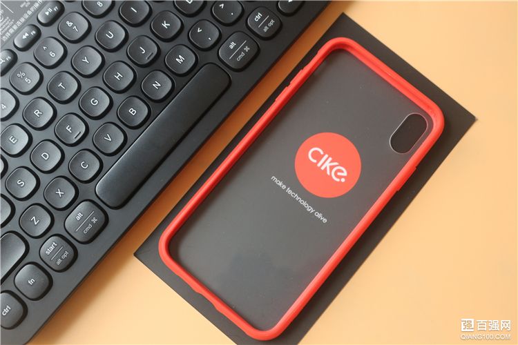 CIKE小红壳iPhone XS Max保护套：给你爱机贴身保护