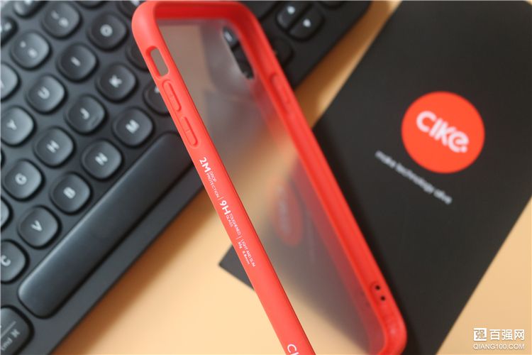 CIKE小红壳iPhone XS Max保护套:给你爱机贴身保护 CIKE小红壳iPhone XS Max保护套:给你爱机贴身保护