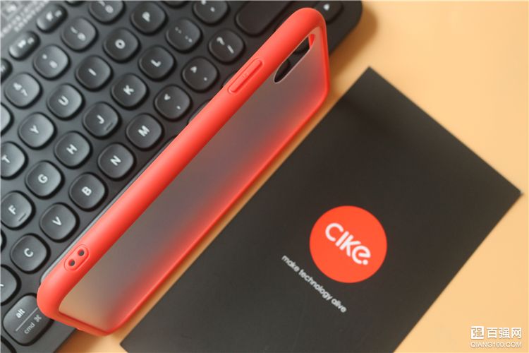 CIKE小红壳iPhone XS Max保护套:给你爱机贴身保护 CIKE小红壳iPhone XS Max保护套:给你爱机贴身保护