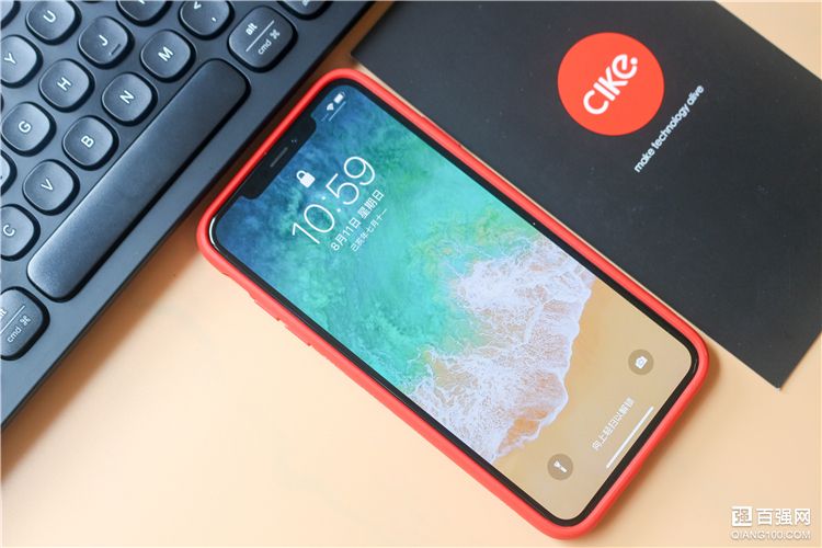 CIKE小红壳iPhone XS Max保护套:给你爱机贴身保护 CIKE小红壳iPhone XS Max保护套:给你爱机贴身保护