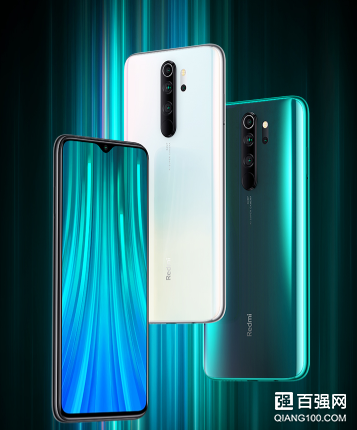 Redmi Note 8正式发布：4000mAh标配18W快充