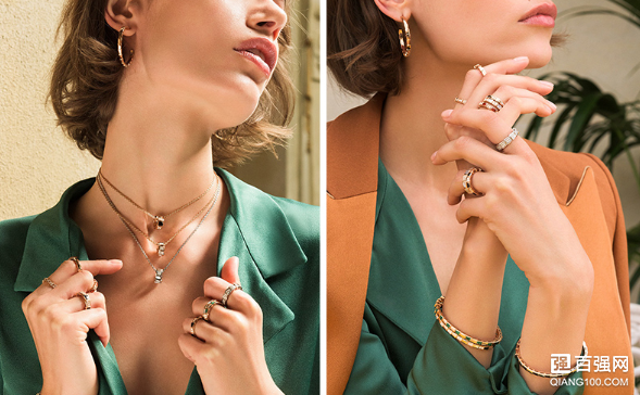 宝格丽Serpenti Viper 系列发布新品,尽显女性魅力 宝格丽Serpenti Viper 系列发布新品,尽显女性魅力