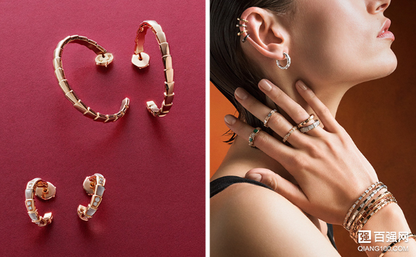 宝格丽Serpenti Viper 系列发布新品,尽显女性魅力 宝格丽Serpenti Viper 系列发布新品,尽显女性魅力