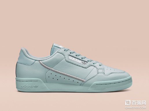 adidas Originals 发布新款 Continental 80：百搭多种配色