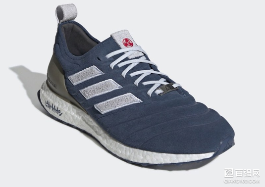 《火影忍者》x adidas联名新作,卡卡西配色登场 《火影忍者》x adidas联名新作,卡卡西配色登场