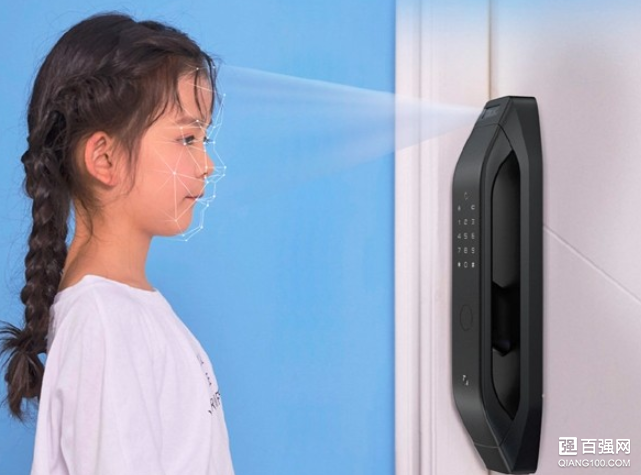 小嘀人脸识别智能锁R5上线小米优品:刷脸秒开! 小嘀人脸识别智能锁R5上线小米优品:刷脸秒开!