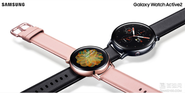 三星发布新品 Galaxy Watch Active2 智能手表:支持LTE连接 三星发布新品 Galaxy Watch Active2 智能手表:支持LTE连接