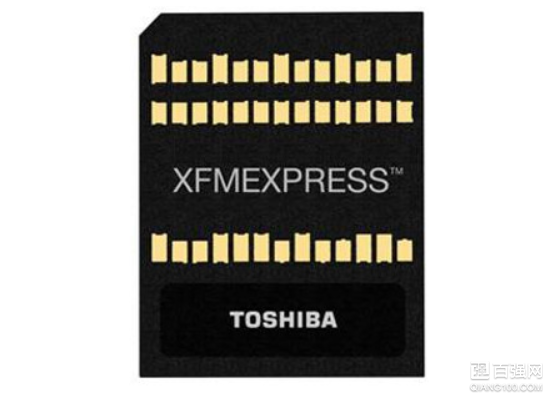 东芝发布XFMEXPRESS超高速便携存储卡：媲美高端NVMe M.2 SSD固态硬