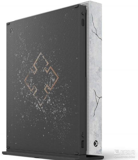 微软推出Xbox One X《战争机器5》套装:售价3511元 微软推出Xbox One X《战争机器5》套装:售价3511元