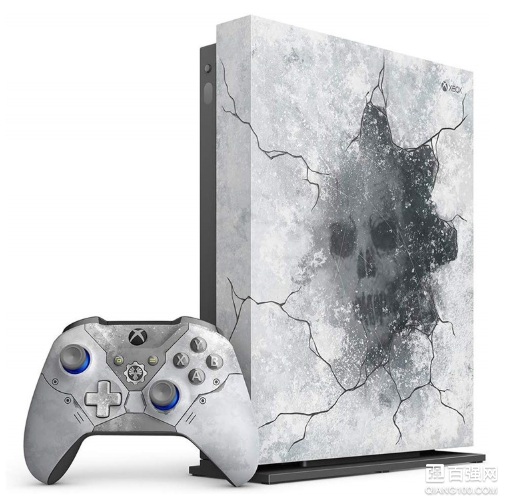 微软推出Xbox One X《战争机器5》套装：售价3511元