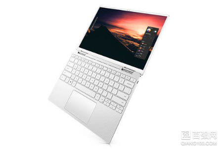 新XPS 13 2-in-1变形本上市：使用10代Ice Lake处理器