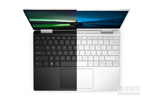 新XPS 13 2-in-1变形本上市：使用10代Ice Lake处理器