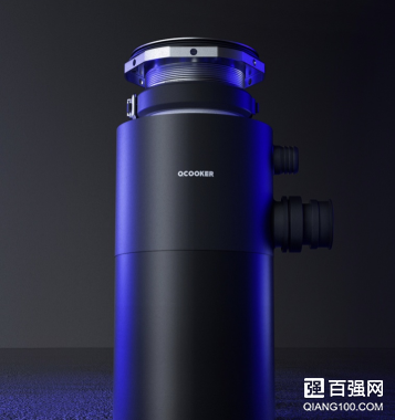 小米有品上架圈厨厨余垃圾处理器：解决垃圾处理
