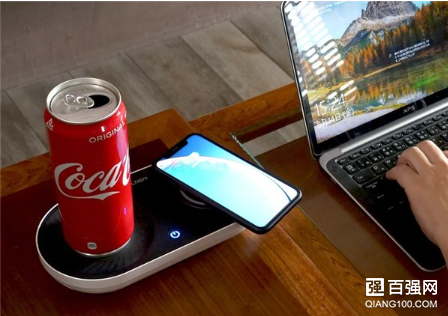 Idea发布新品桌面神器,充电+制冷/制热二合一 Idea发布新品桌面神器,充电+制冷/制热二合一