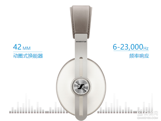 森海塞尔正式在国内发布:第三代 Momentum Wireless 降噪耳机 森海塞尔正式在国内发布:第三代 Momentum Wireless 降噪耳机