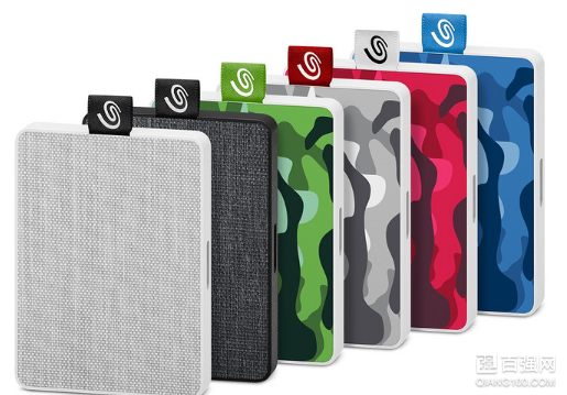 希捷发布 One Touch SSD “颜”系列移动固态硬盘:迷彩配色 希捷发布 One Touch SSD “颜”系列移动固态硬盘:迷彩配色