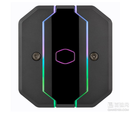 酷冷至尊推出黑武士散热器:6根铜管对称设计 酷冷至尊推出黑武士散热器:6根铜管对称设计