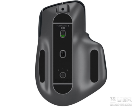 罗技MX Master 3无线鼠标开启预售:续航达70天 罗技MX Master 3无线鼠标开启预售:续航达70天