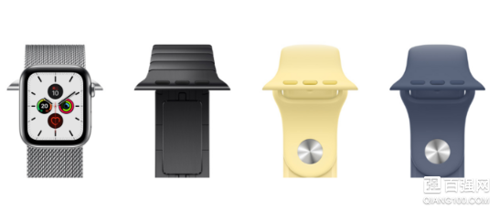 苹果Apple Watch Series 5智能手表发布:多种类型搭配 苹果Apple Watch Series 5智能手表发布:多种类型搭配