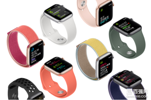 苹果Apple Watch Series 5智能手表发布:多种类型搭配 苹果Apple Watch Series 5智能手表发布:多种类型搭配