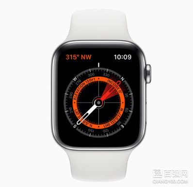 苹果Apple Watch Series 5智能手表发布:多种类型搭配 苹果Apple Watch Series 5智能手表发布:多种类型搭配