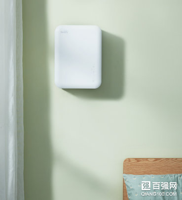 小米有品众筹上架碧家壁挂新风机:高效过滤,带电辅热 小米有品众筹上架碧家壁挂新风机:高效过滤,带电辅热