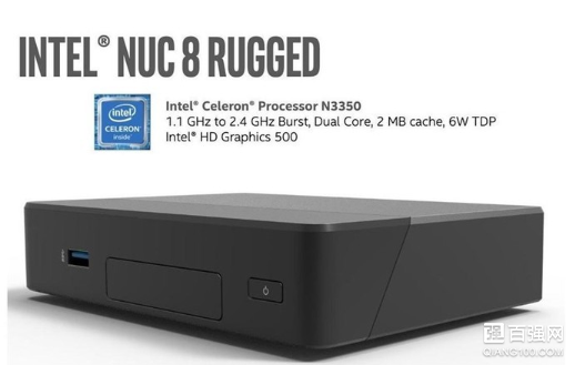 英特尔将推出NUC 8 RUGGED“查克峡谷”迷你电脑:针对入门用户 英特尔将推出NUC 8 RUGGED“查克峡谷”迷你电脑:针对入门用户