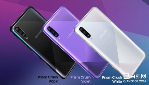 三星Galaxy A30s/A50s 正式发布:棱镜背板设计 三星Galaxy A30s/A50s 正式发布:棱镜背板设计