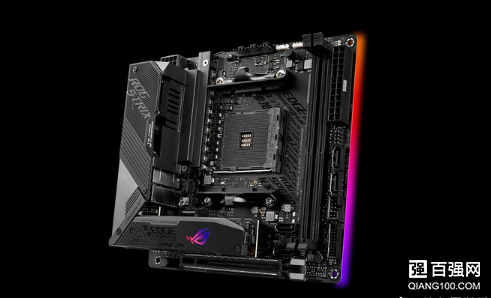 华硕发布ROG Strix X570-I Gaming 主板：WiFi 6+双M.2