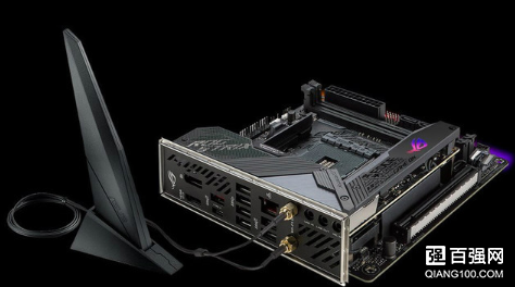 华硕发布ROG Strix X570-I Gaming 主板:WiFi 6+双M.2 华硕发布ROG Strix X570-I Gaming 主板:WiFi 6+双M.2