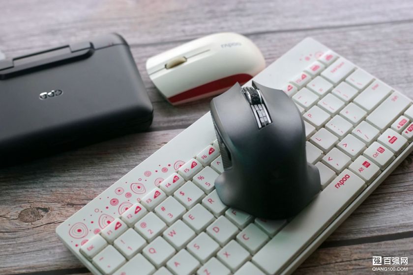 雷柏V20PRO双模鼠标,游戏办公两不误 雷柏V20PRO双模鼠标,游戏办公两不误