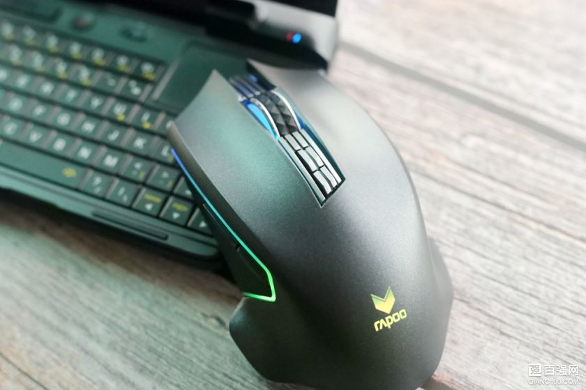 雷柏V20PRO双模鼠标,游戏办公两不误 雷柏V20PRO双模鼠标,游戏办公两不误
