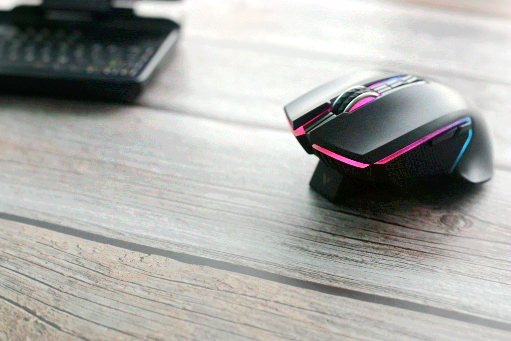 雷柏V20PRO双模鼠标,游戏办公两不误 雷柏V20PRO双模鼠标,游戏办公两不误