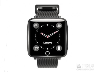 联想推出Carme智能手表:售价348元 联想推出Carme智能手表:售价348元