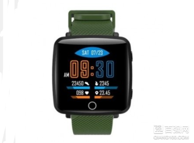 联想推出Carme智能手表:售价348元 联想推出Carme智能手表:售价348元