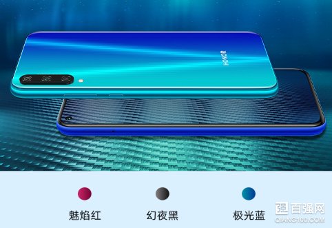 荣耀Play 3明日10:08全平台开售:售价999元 荣耀Play 3明日10:08全平台开售:售价999元