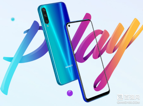 荣耀Play 3明日10:08全平台开售:售价999元 荣耀Play 3明日10:08全平台开售:售价999元