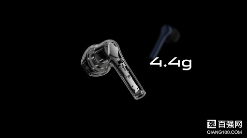 vivo TWS Earphone耳机发布：双电容式入耳传感技术