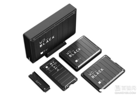 西数发布Black系列硬盘：专为便携出门对战的游戏玩家