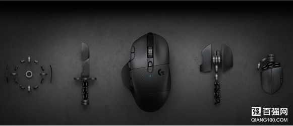 罗技G604 L无线鼠标正式发布:蓝牙续航5个多月 罗技G604 L无线鼠标正式发布:蓝牙续航5个多月