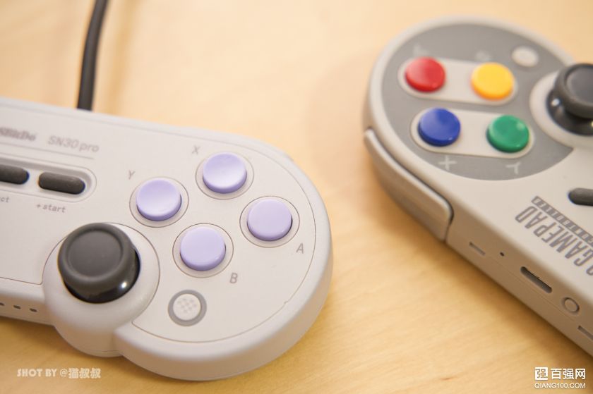 八位堂 SN30Pro USB 手柄,将美好回忆带到现实 八位堂 SN30Pro USB 手柄,将美好回忆带到现实