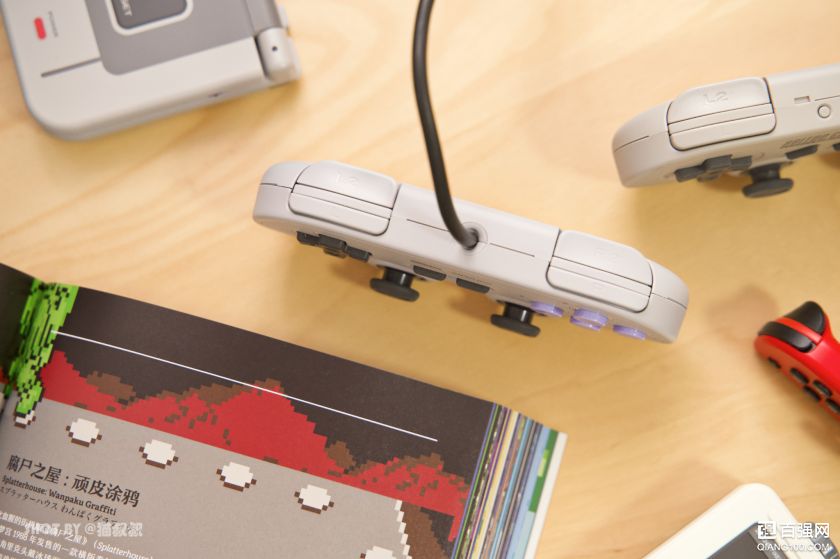 八位堂 SN30Pro USB 手柄,将美好回忆带到现实 八位堂 SN30Pro USB 手柄,将美好回忆带到现实