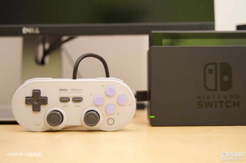 八位堂 SN30Pro USB 手柄,将美好回忆带到现实 八位堂 SN30Pro USB 手柄,将美好回忆带到现实